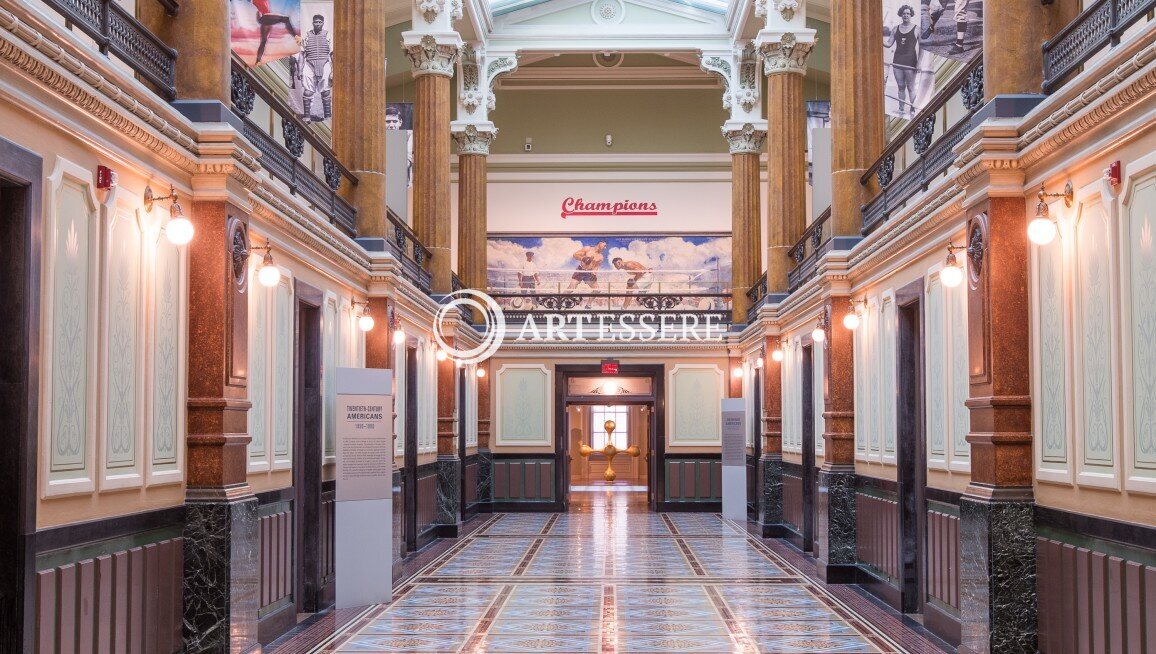 National Portrait Gallery, Smithsonian Institution