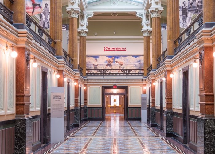 National Portrait Gallery, Smithsonian Institution