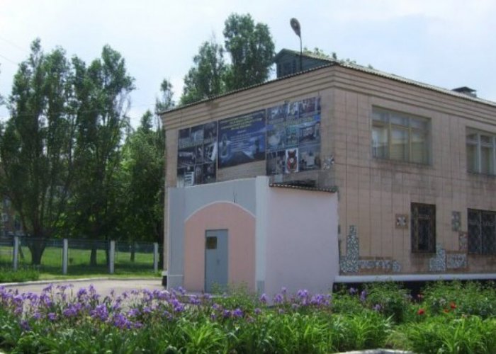 The Gukovo Museum of Minecraft of Mikulin L.I.