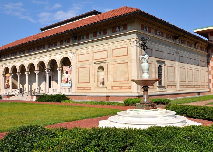 Allen Memorial Art Museum