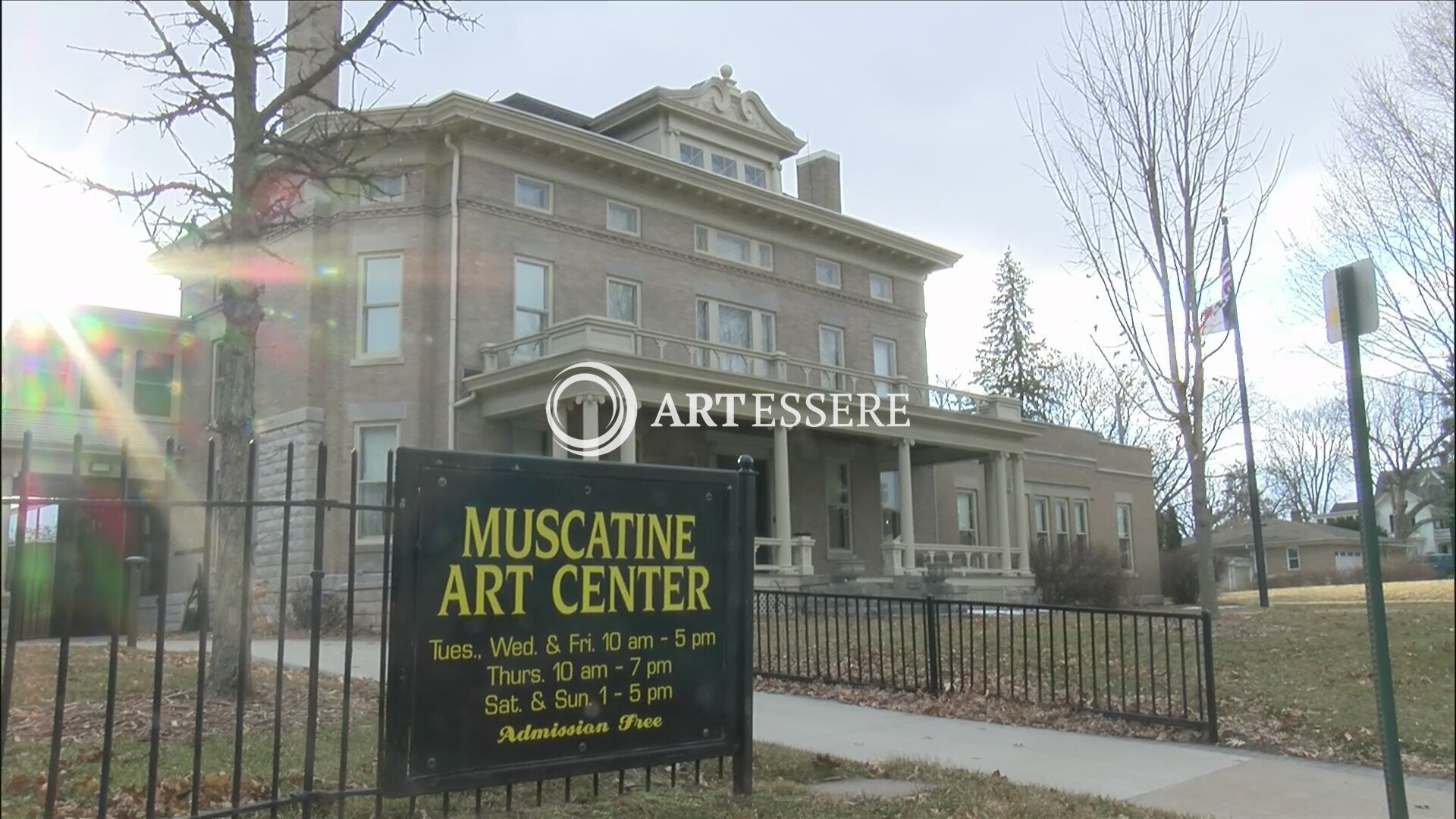 Muscatine Art Center