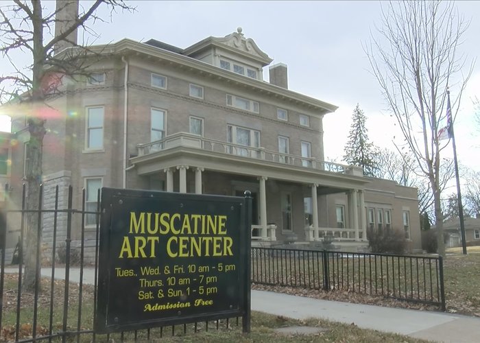 Muscatine Art Center