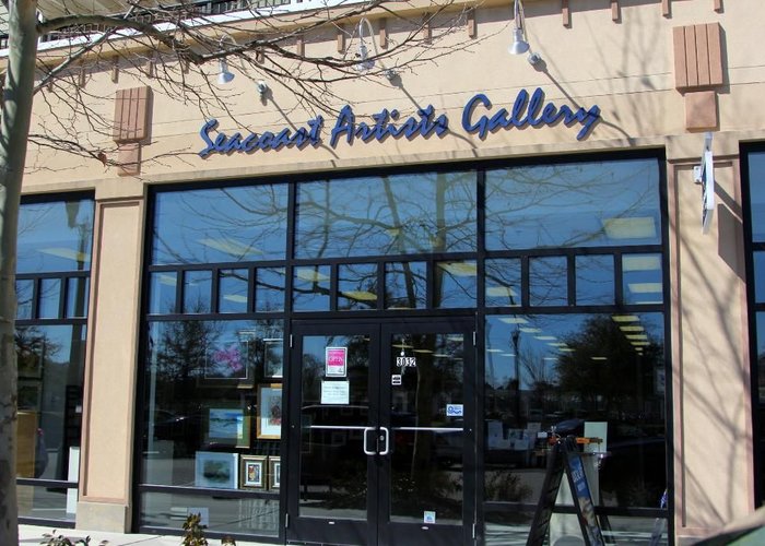 Seacoast Artists Gallery