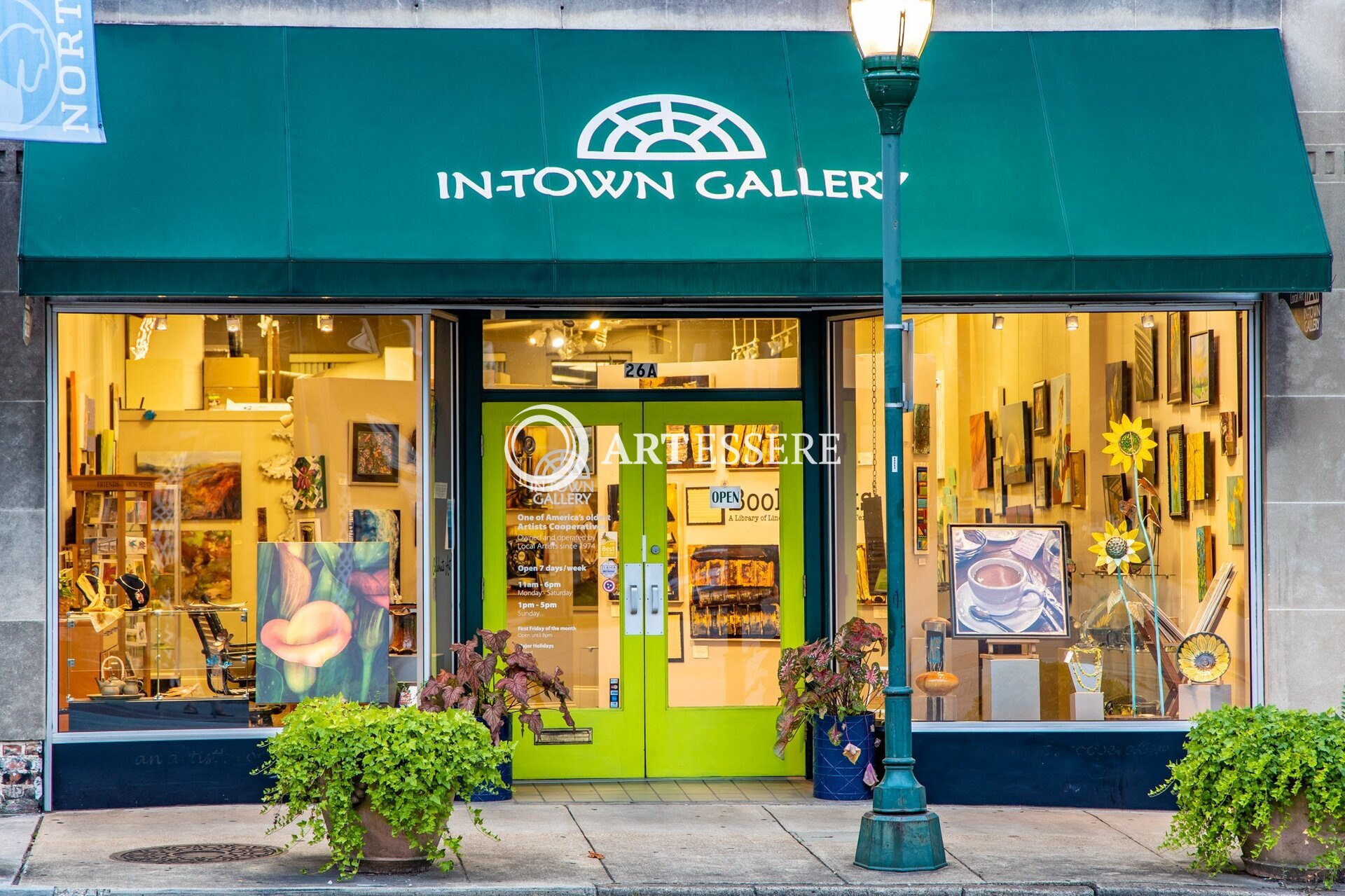 In-Town Gallery