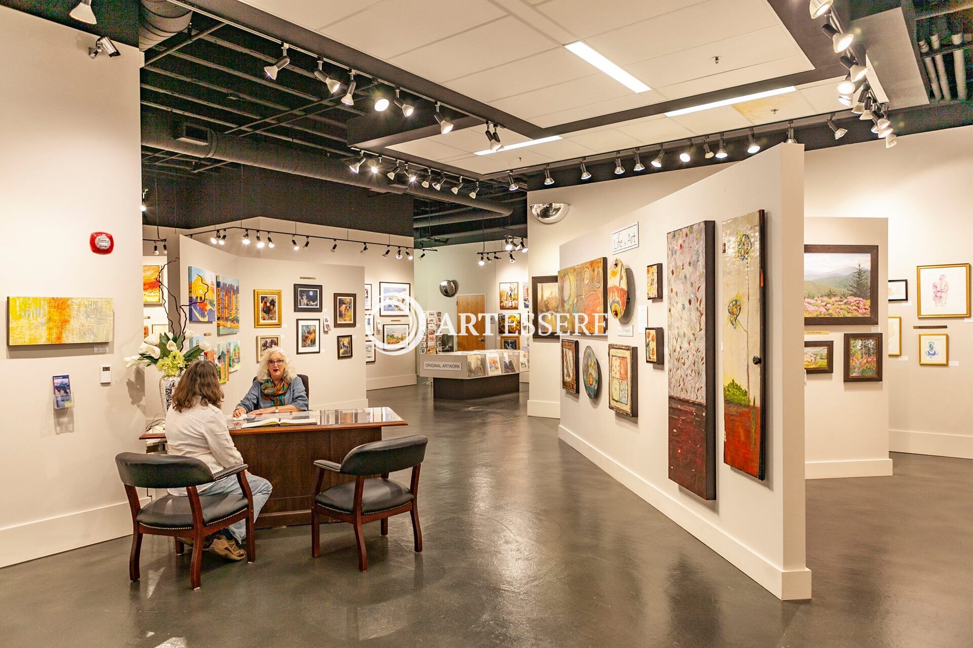 Asheville Gallery of Art