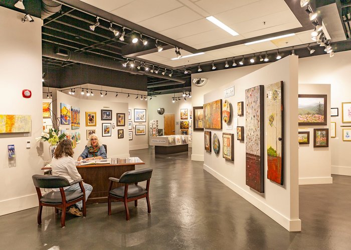 Asheville Gallery of Art