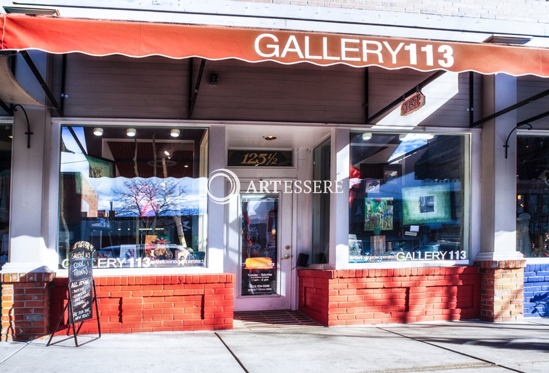 Gallery 113