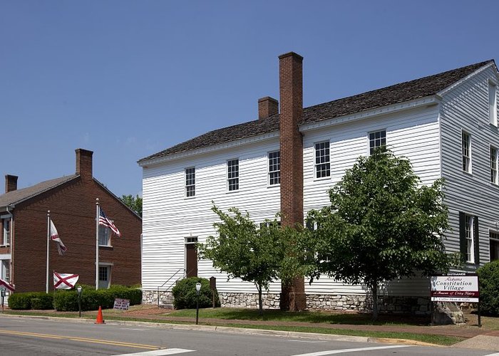 Alabama Constitution Hall Park