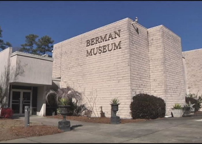 Berman Museum of World History