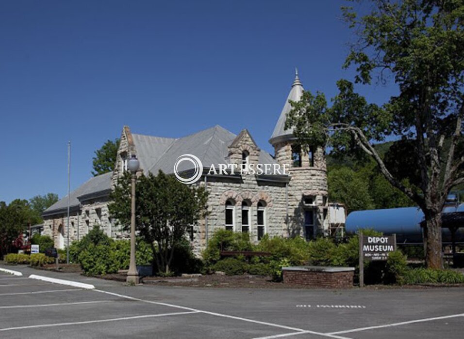 Fort Payne Depot Museum