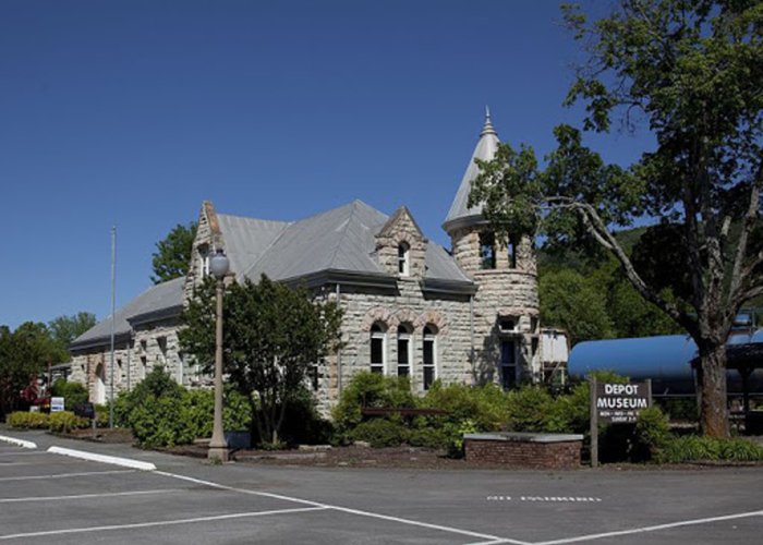 Fort Payne Depot Museum