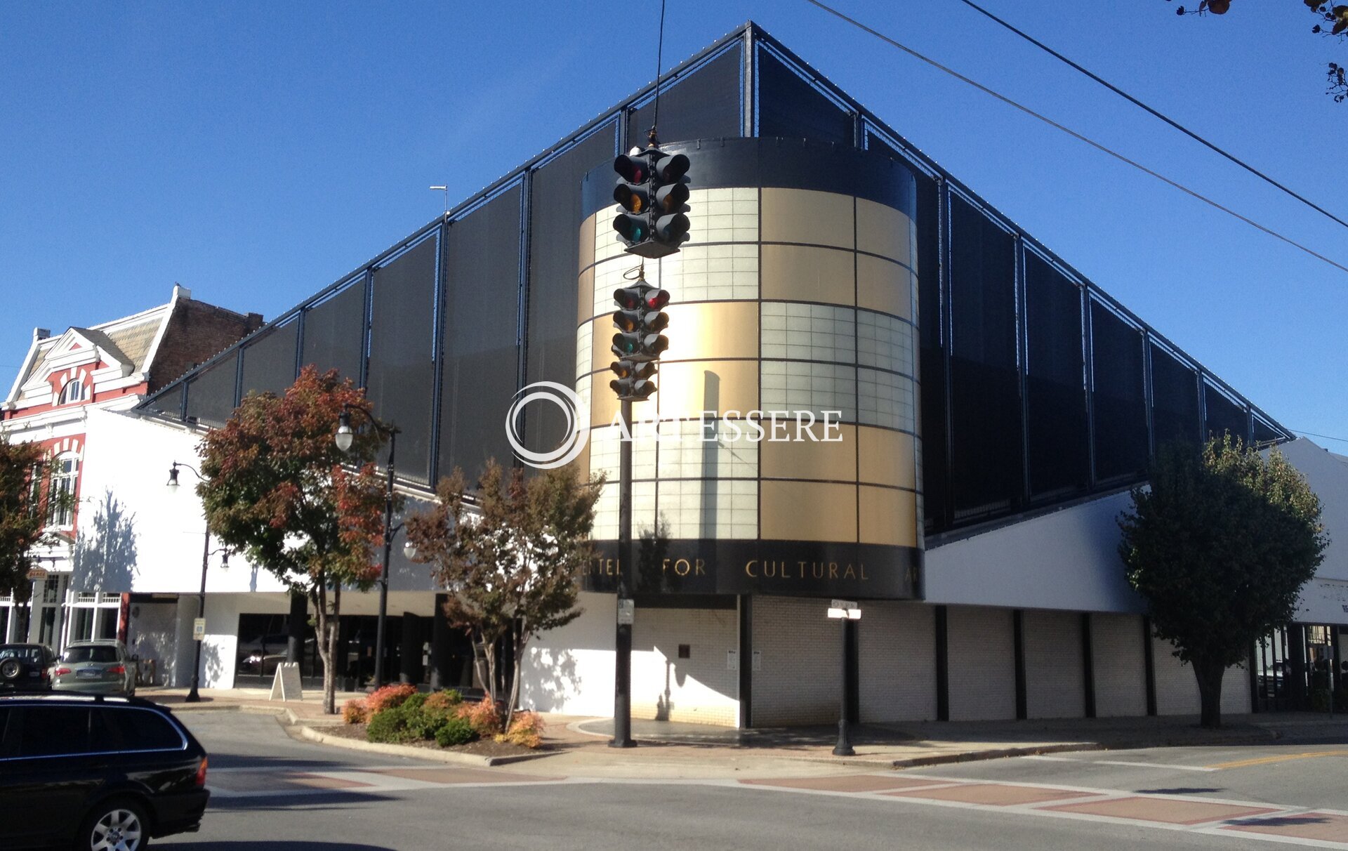 Mary G. Hardin Center for Cultural Arts