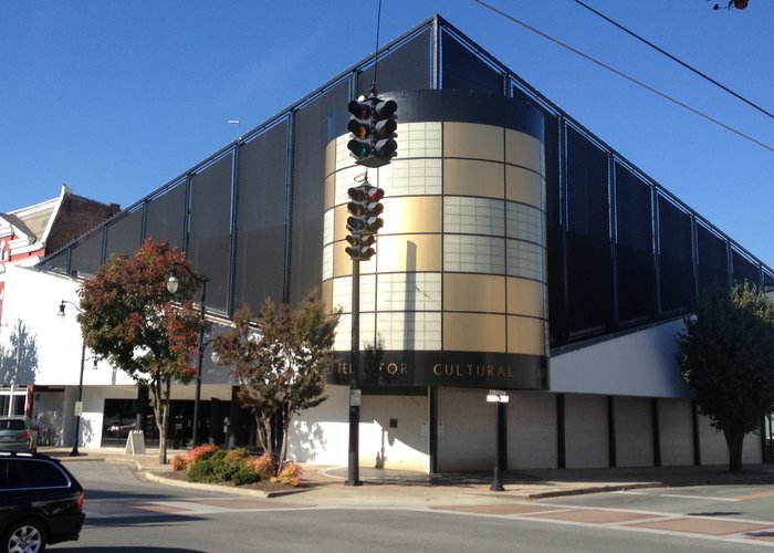 Mary G. Hardin Center for Cultural Arts