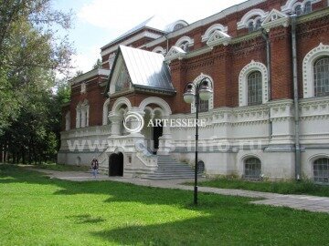 The Museum of Crystal of The Maltsovs