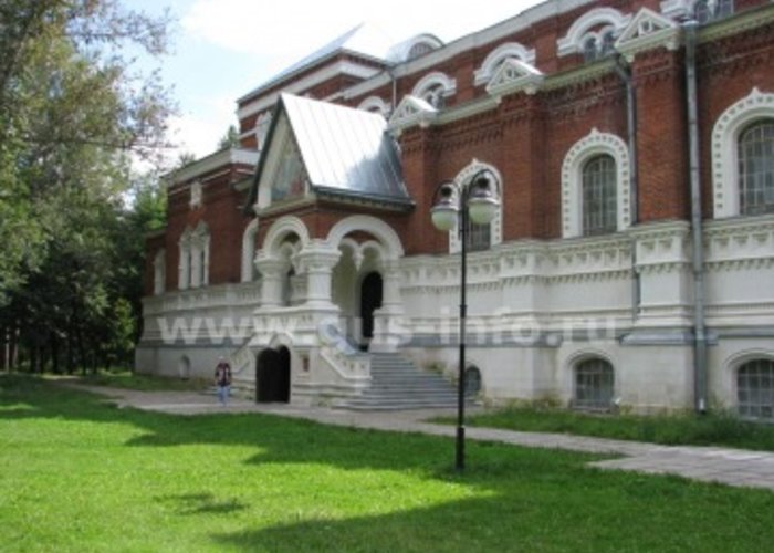 The Museum of Crystal of The Maltsovs