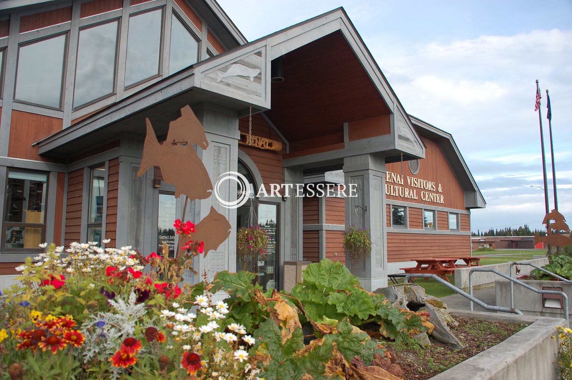 Kenai Visitors & Cultural Center