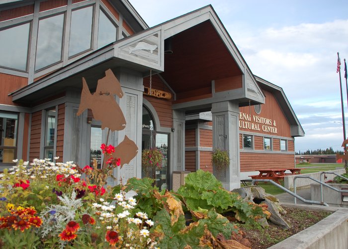 Kenai Visitors & Cultural Center