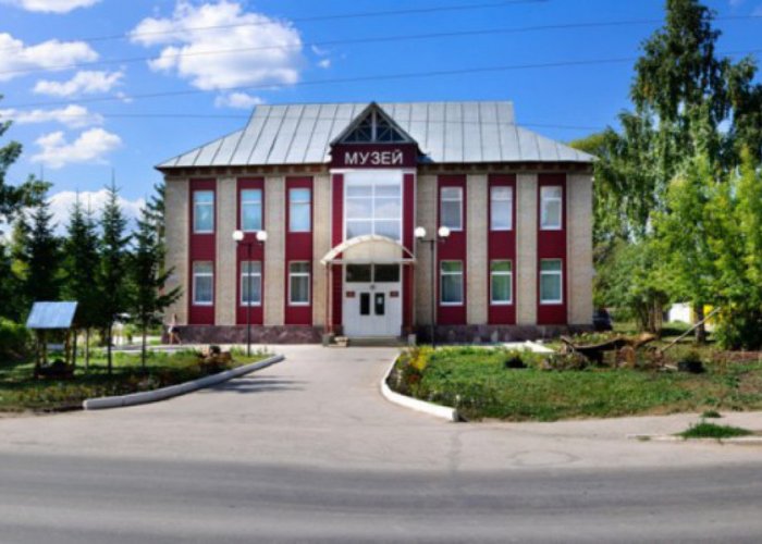 The Davlekanovo Museum of Local Lore and History