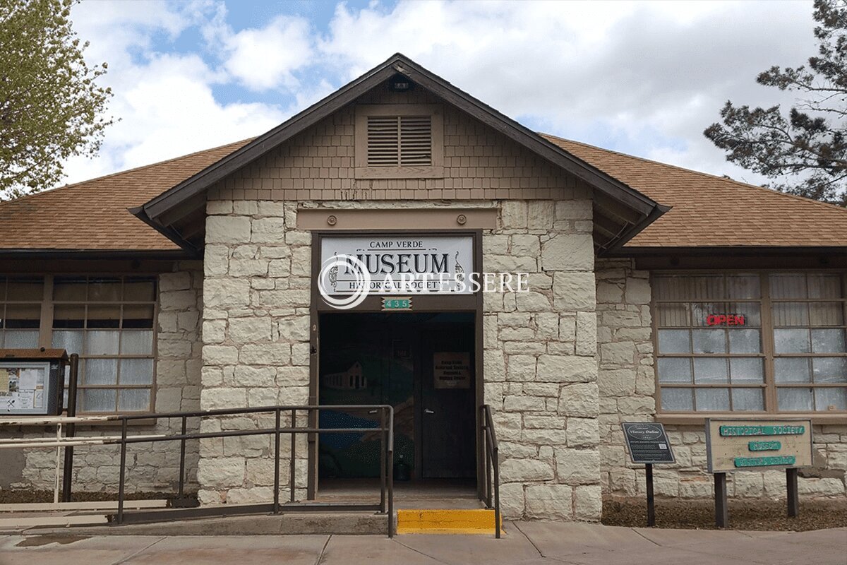 Camp Verde Historical Society Museum