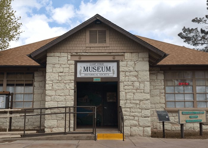 Camp Verde Historical Society Museum