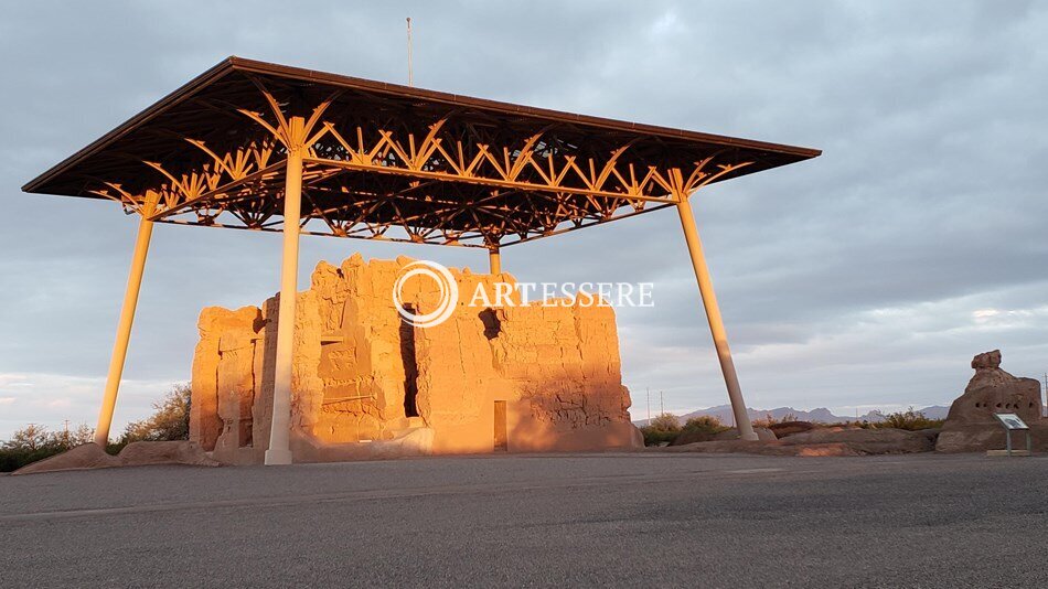 Casa Grande Ruins National Monument