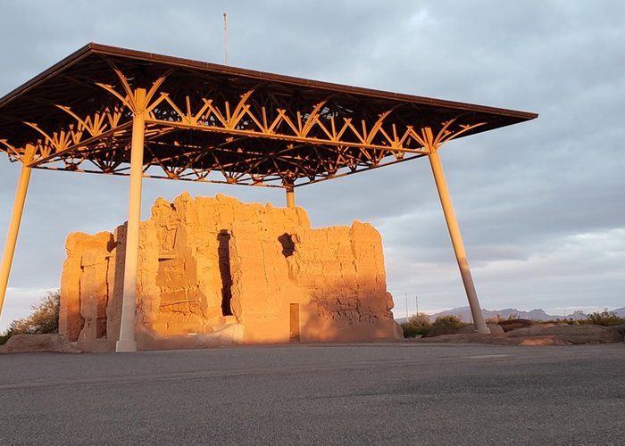 Casa Grande Ruins National Monument