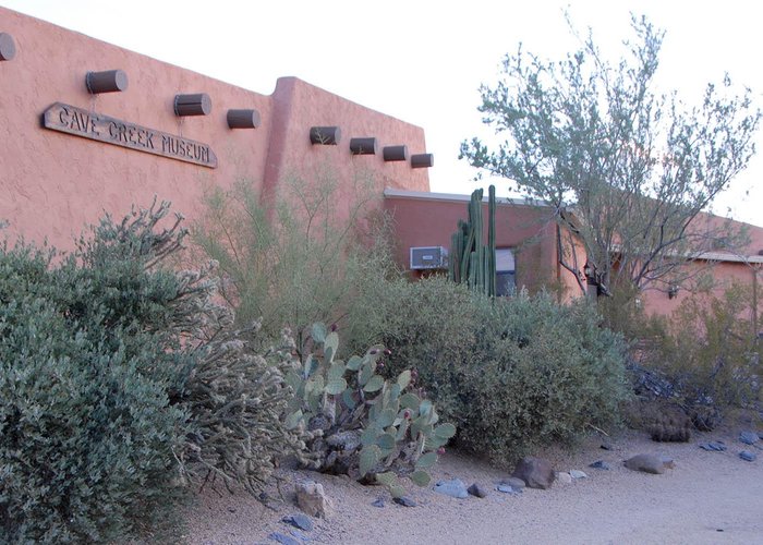 Cave Creek Museum