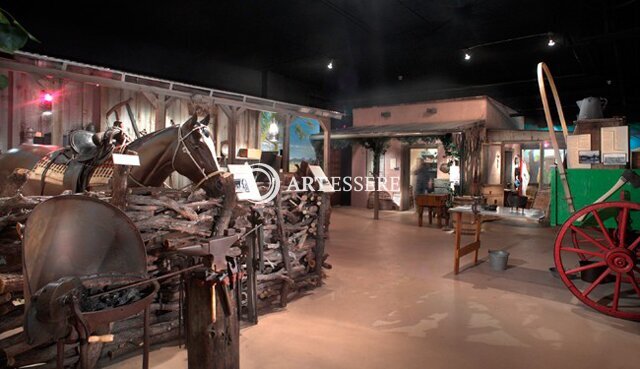 Desert Caballeros Western Museum