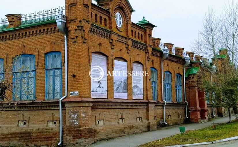 The Dalmatovo Museum of Local Lore