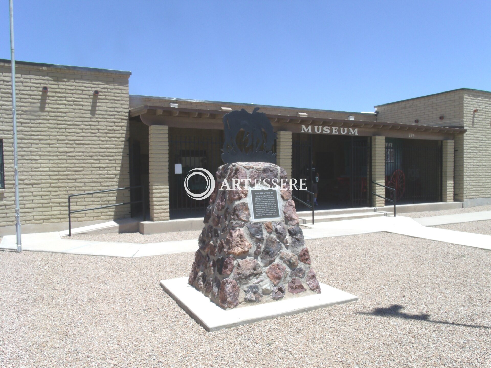 Pinal County Historical Society Museum