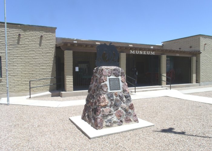 Pinal County Historical Society Museum