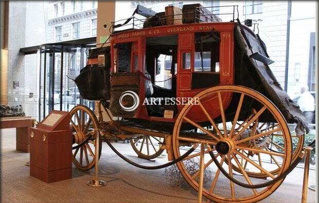 Wells Fargo Museum