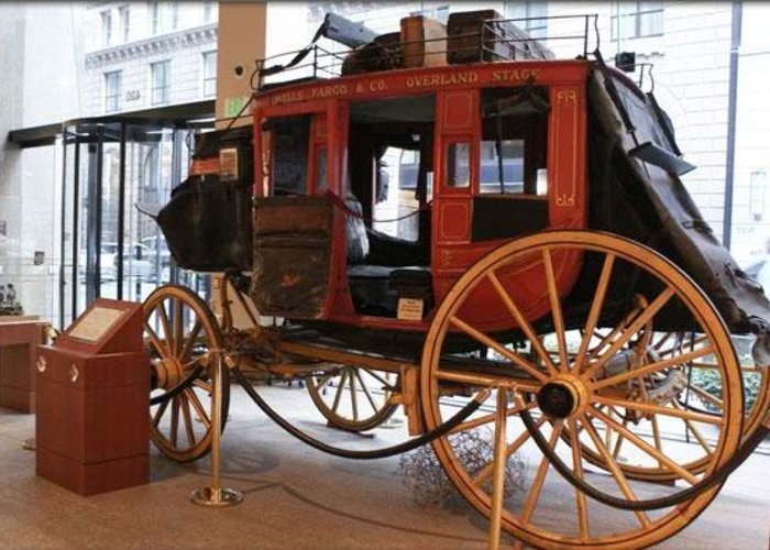 Wells Fargo Museum