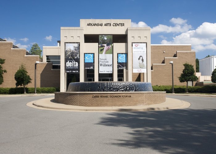 Arkansas Arts Center