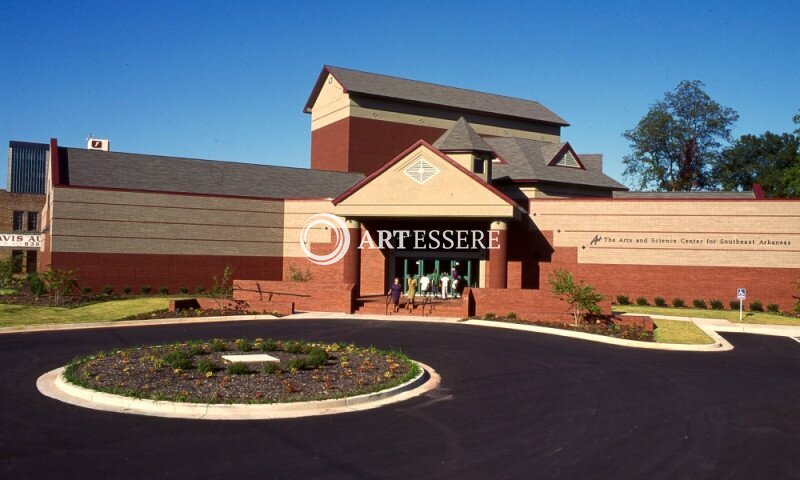 Arts and Science Center for Southeast Arkansas