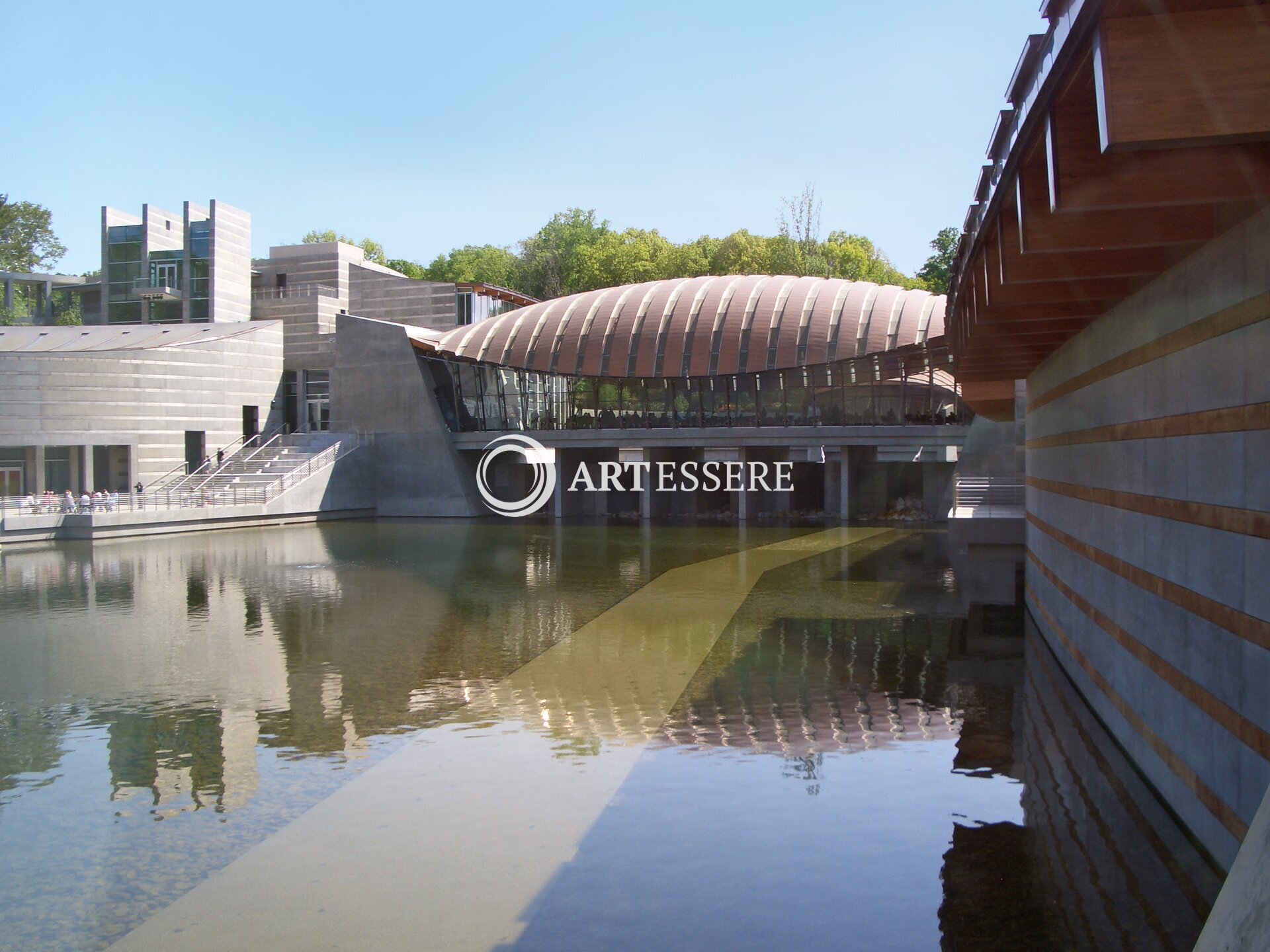 Crystal Bridges Museum of American Art