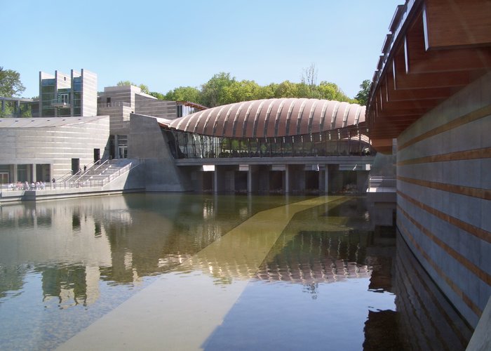 Crystal Bridges Museum of American Art