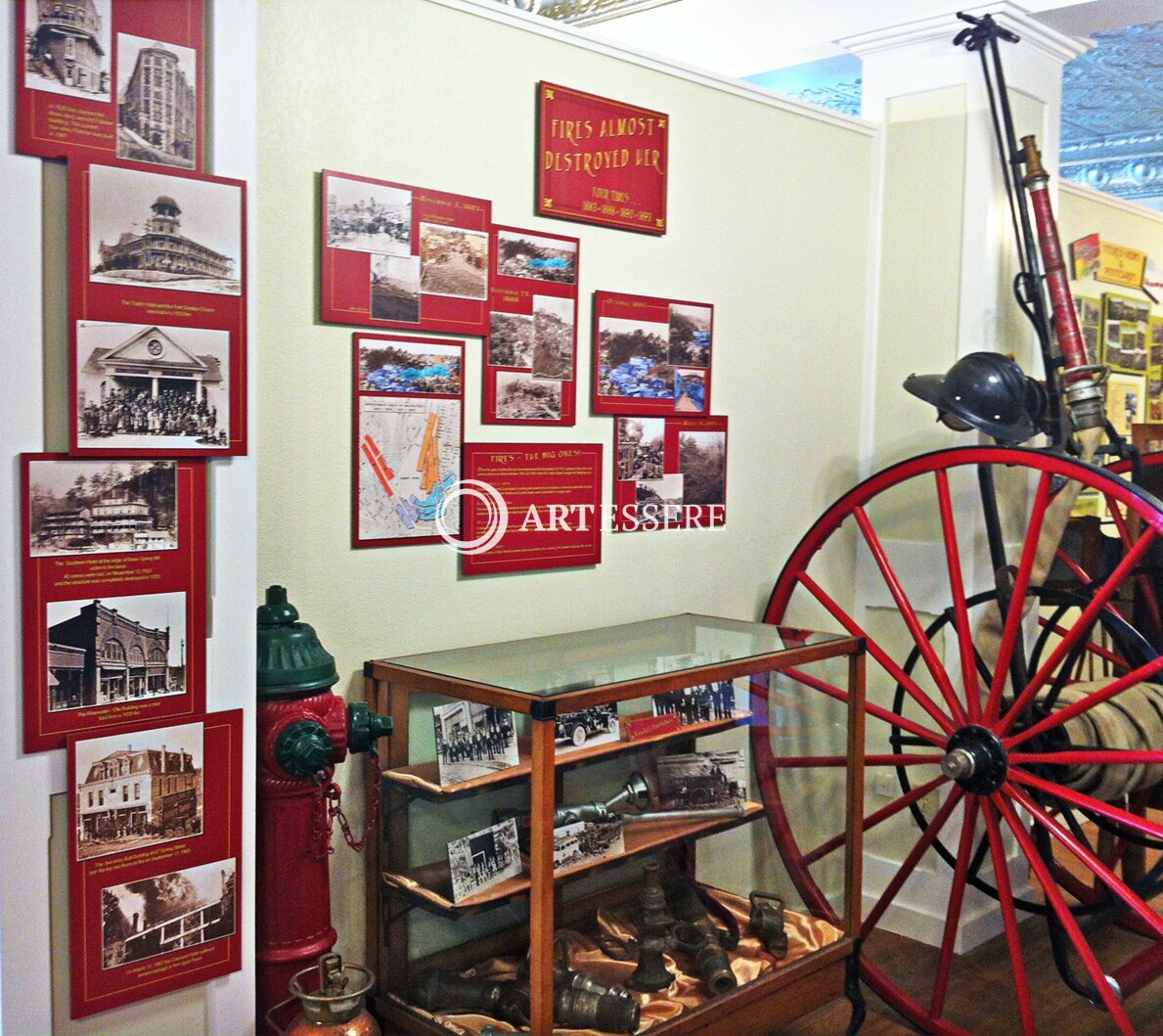 Eureka Springs Historical Museum