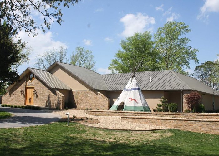 Museum of Native American History