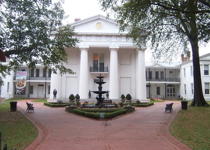 Old State House Museum