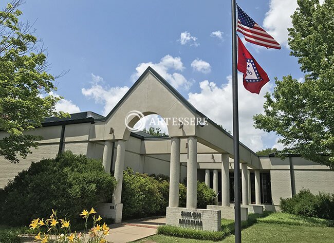 Shiloh Museum of Ozark History