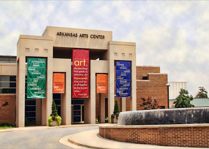 South Arkansas Arts Center