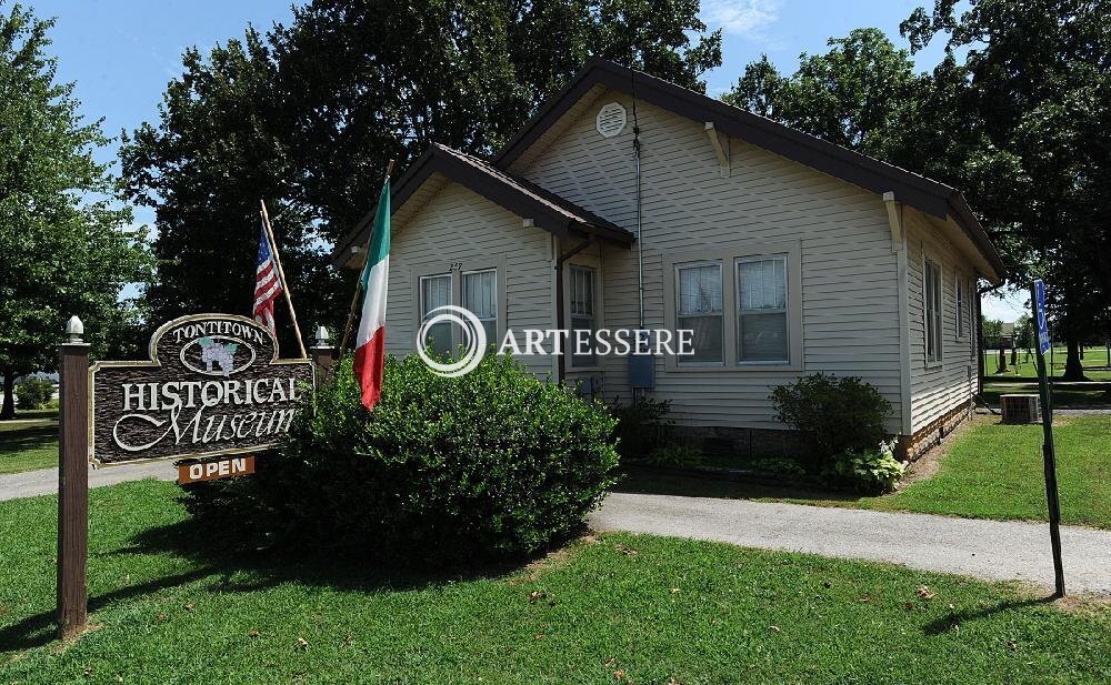 Tontitown Historical Museum