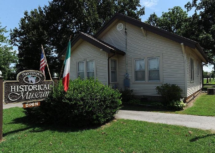 Tontitown Historical Museum