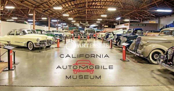 California Automobile Museum