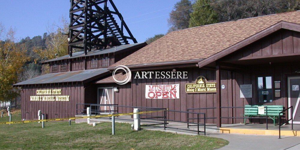 California State Mining and Mineral Museum