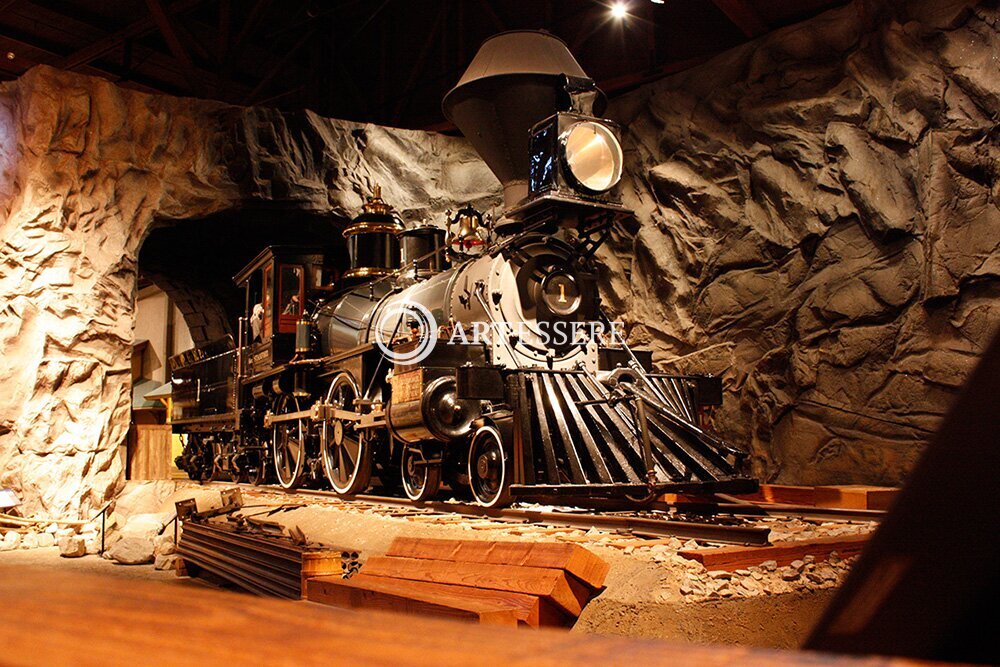 California State Railroad Museum