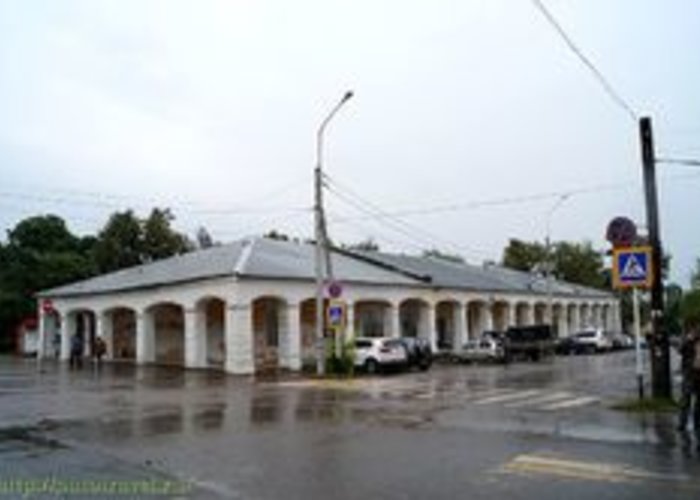 The Danilov Museum of Local Lore and History of Sharapov P.K.