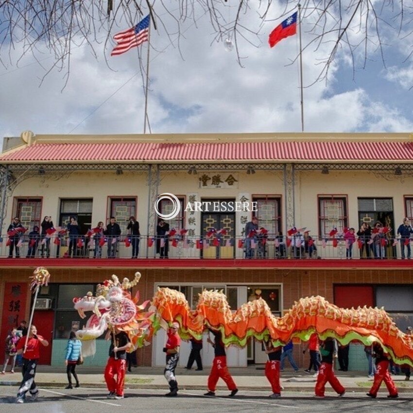 Chinese American Museum of Northern California