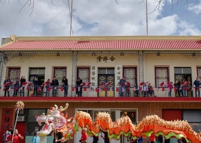 Chinese American Museum of Northern California